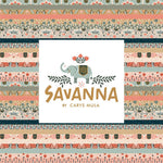 Savanna | Carys Mula | Fat Quarter Bundle