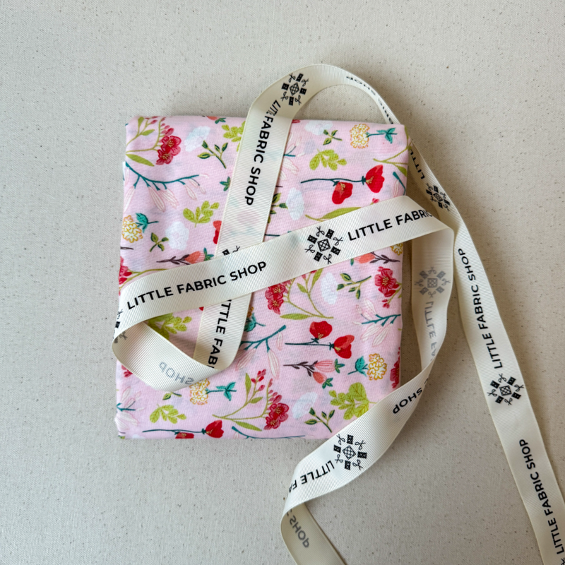 Midsummer Meadow - Main Blush | Riley Blake Designs