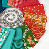 Sew Girl Era Star Society Fat Quarter Bundle | Taylor Swift Life of a Showgirl Fabric Collection