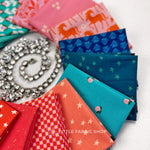 Sew Girl Era Star Society Fat Quarter Bundle | Taylor Swift Life of a Showgirl Fabric Collection