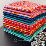Sew Girl Era Star Society Fat Quarter Bundle | Taylor Swift Life of a Showgirl Fabric Collection