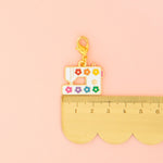 Zipper Pull | Sewing Machine | Zipper Charm | Sarah Hearts