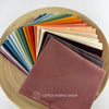 Signature Pure Solids by Suzy Quilts | Fat Quarter Bundle | Art Gallery Fabrics