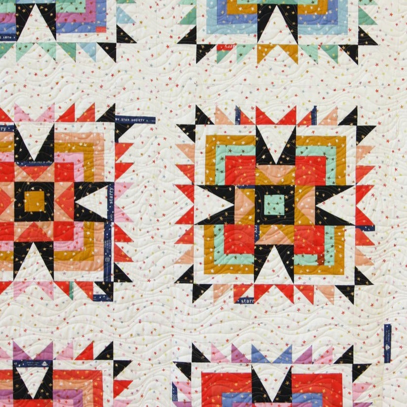 Simone | Quilt Pattern | Taralee Quiltery