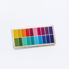 Slim Color Palette Enamel Pin | The Gray Muse