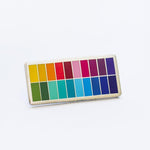 Slim Color Palette Enamel Pin | The Gray Muse
