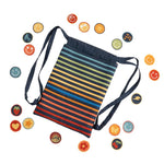 Smile Backpack | Cut Sew Create | Moda Fabrics