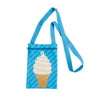 Soft Serve Purse | Cut Sew Create