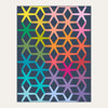 Solstice | Quilt Pattern | Alison Glass and Nydia Kehnle | Foundation Paper Piecing Quilt | Andover Century Solids Version