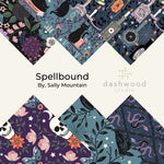 Spellbound | Half Yard Bundle | Sally Mountain | Dashwood Studio