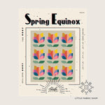 Spring Equinox | Quilt Pattern | Taralee Quiltery