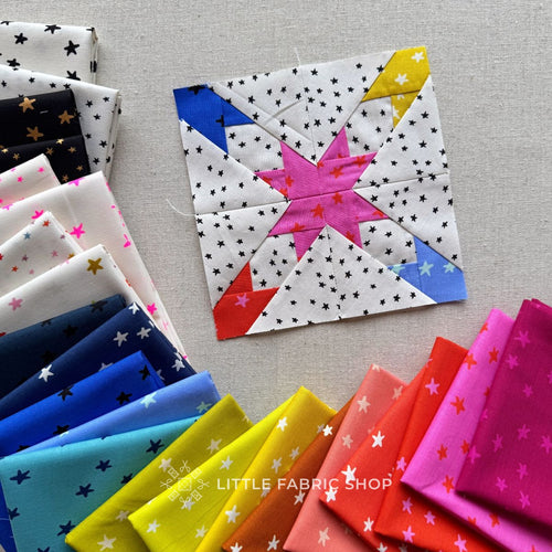 Starry | Fat Quarter Bundle | Ruby Star Society | Alexia Marcelle Abegg | Moda Fabrics