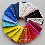 Starry | Fat Quarter Bundle | Ruby Star Society | Alexia Marcelle Abegg | Moda Fabrics