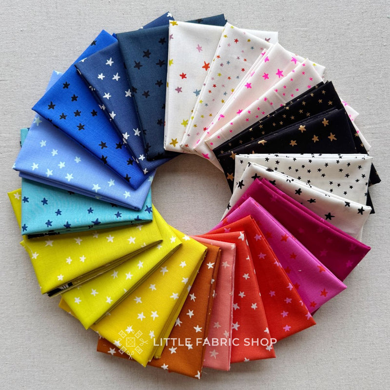 Starry | Fat Quarter Bundle | Ruby Star Society | Alexia Marcelle Abegg | Moda Fabrics