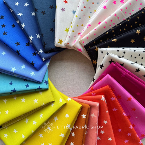 Starry | Fat Quarter Bundle | Ruby Star Society | Alexia Marcelle Abegg | Moda Fabrics