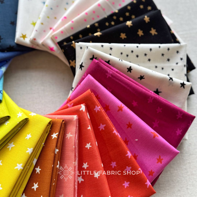 Starry | Fat Quarter Bundle | Ruby Star Society | Alexia Marcelle Abegg | Moda Fabrics