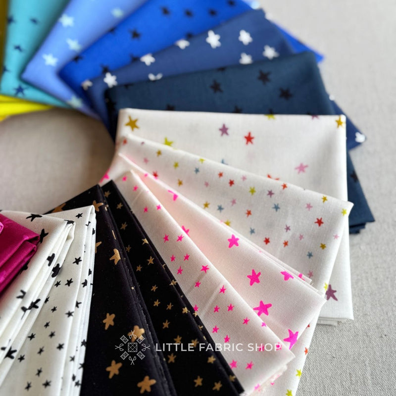 Starry | Fat Quarter Bundle | Ruby Star Society | Alexia Marcelle Abegg | Moda Fabrics