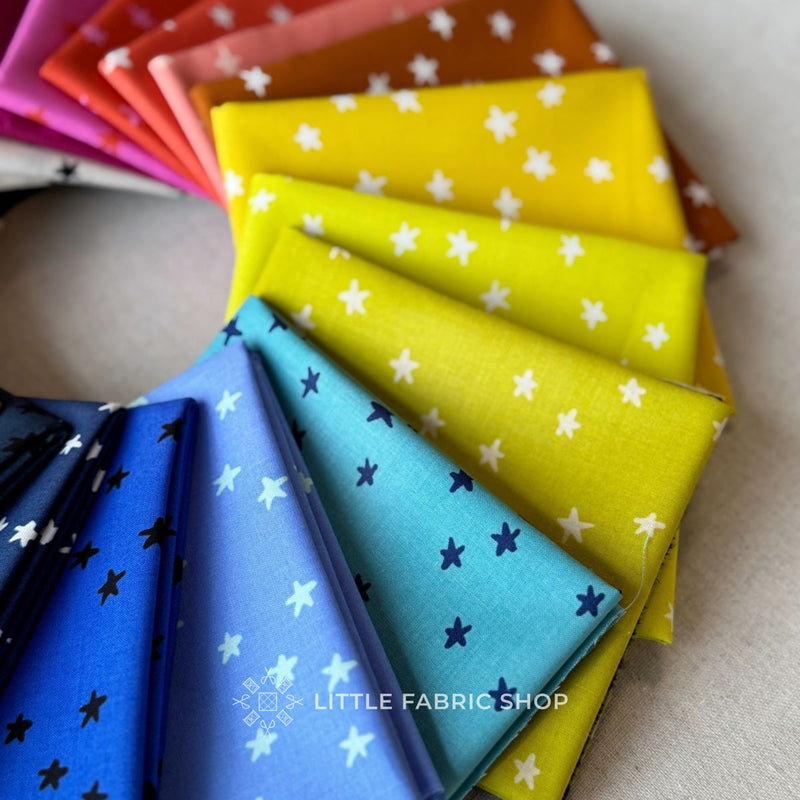Starry | Fat Quarter Bundle | Ruby Star Society | Alexia Marcelle Abegg | Moda Fabrics