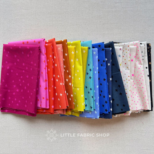 Starry | Half Yard Bundle | Ruby Star Society | Alexia Marcell Abegg | Moda Fabrics