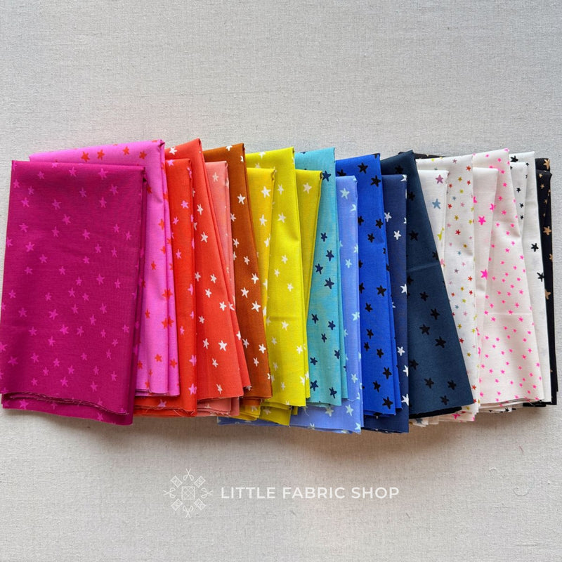 Starry | Half Yard Bundle | Ruby Star Society | Alexia Marcell Abegg | Moda Fabrics