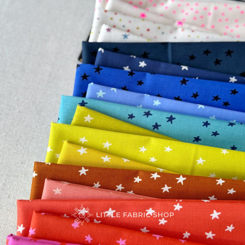 Starry | Half Yard Bundle | Ruby Star Society | Alexia Marcell Abegg | Moda Fabrics