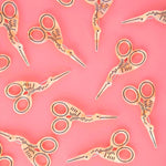 Stork Scissors | Hair Clip | Sarah Hearts