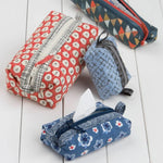 Stowaways Bag Pattern | Atkinson Designs | Zipper Bag Sewing Pattern