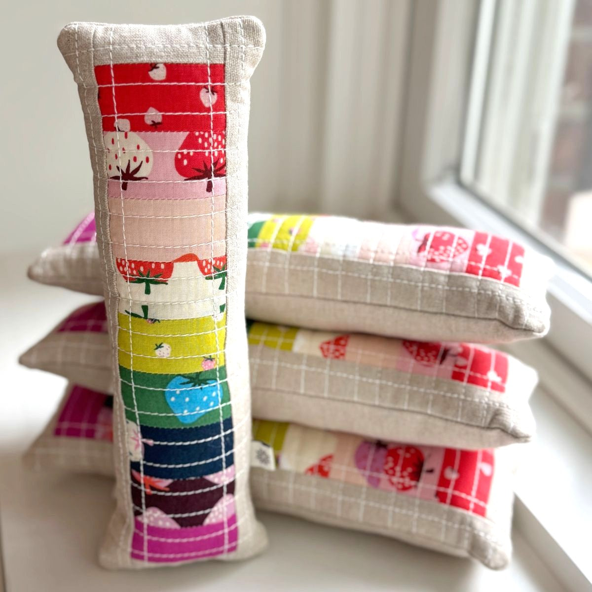 Strawberry | Kimberly Kight | Ruby Star Society – Little Fabric Shop