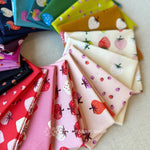 Strawberry | Half Yard Bundle | Ruby Star Society | Kimberly Kight | Moda Fabrics