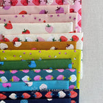 Strawberry | Half Yard Bundle | Ruby Star Society | Kimberly Kight | Moda Fabrics