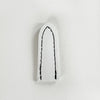 White leather pouch | Studio Carta
