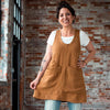 Studio Tunic | Apron Pattern | Sew Liberated