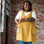 Studio Tunic | Apron Pattern | Sew Liberated