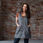 Studio Tunic | Apron Pattern | Sew Liberated