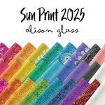 Sun Print 2025 | Alison Glass | Fat Quarter Bundle | Andover Fabric