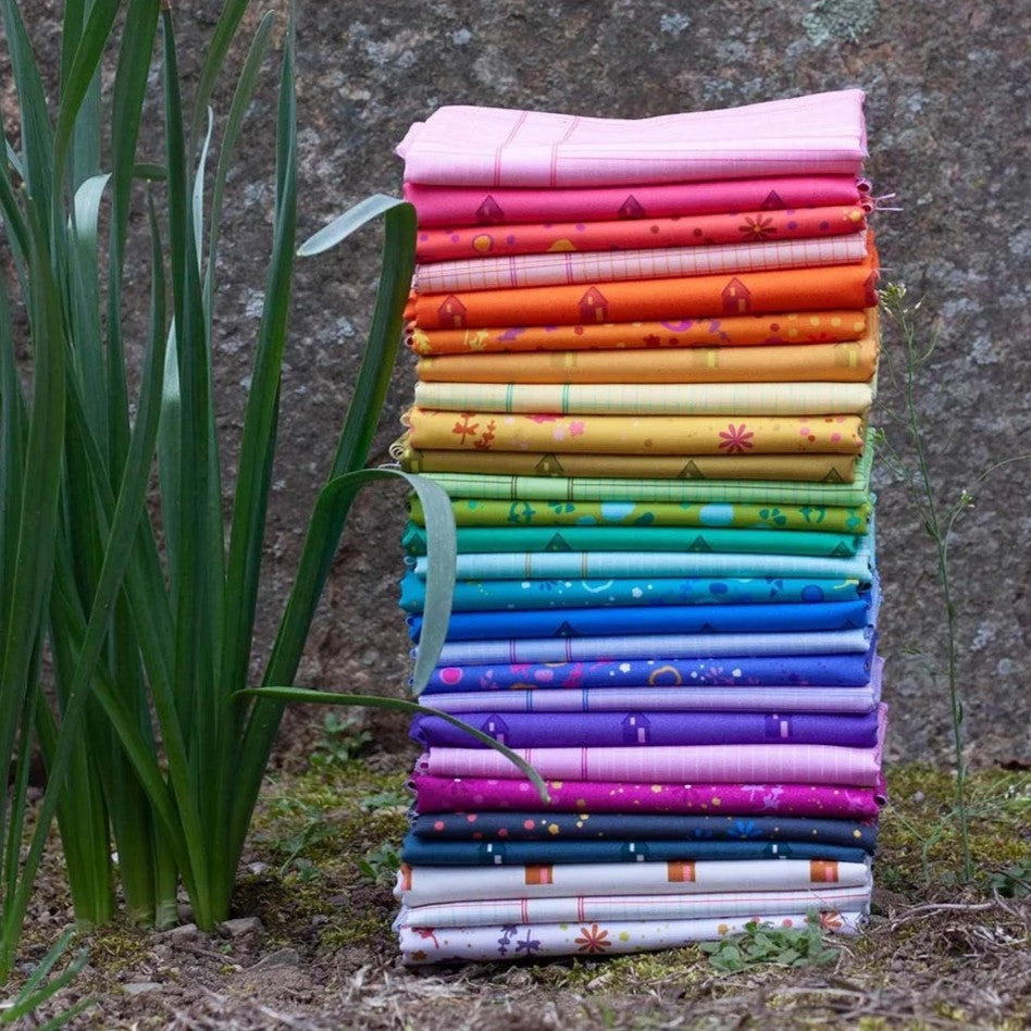 Sun Print 2026 | Alison Glass | Fat Quarter Bundle | Andover Fabrics