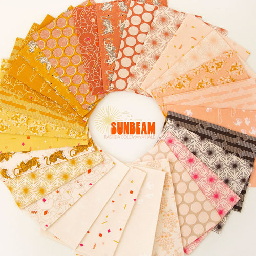 Sunbeam | 10" Layer Cake | Ruby Star Society | Moda Fabrics | Rashida Coleman-Hale