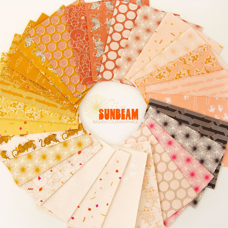 Sunbeam | 10" Layer Cake | Ruby Star Society | Moda Fabrics | Rashida Coleman-Hale