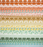 Sweet Floral Scent | Half Yard Bundle | Loes van Oosten | Cotton + Steel Fabrics