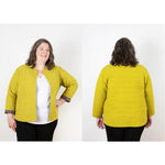 Tamarack Jacket | Quilt Jacket | Grainline Studio