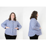 Tamarack Jacket | Quilt Jacket | Grainline Studio