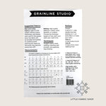 Tamarack Jacket | Quilt Jacket | Grainline Studio