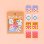 Then Came June Quilt Block Multipack | Fabric Labels | Sarah Hearts