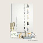 Those Trees | Quilt Pattern | Zen Chic