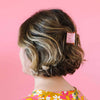 Thread Spool Mini Claw Clip | Hair Clip | Sarah Hearts