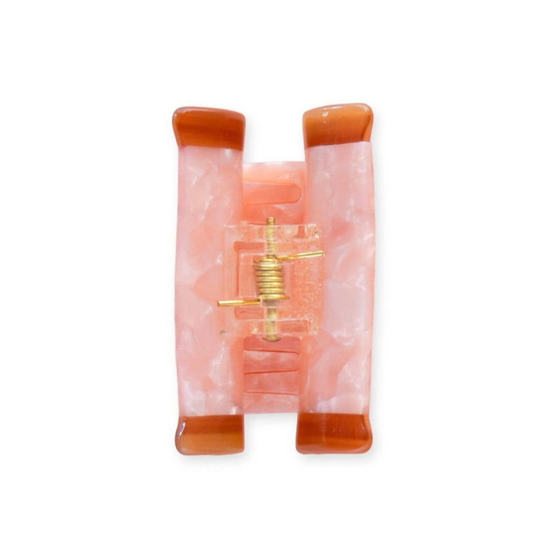 Thread Spool Mini Claw Clip | Hair Clip | Sarah Hearts