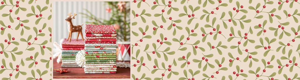 Have Yourself a Merry Little Christmas | Tilda | Tone Finnanger