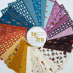 To And Fro | 10" Layer Cake | Ruby Star Society | Rashida Coleman-Hale | Moda Fabrics