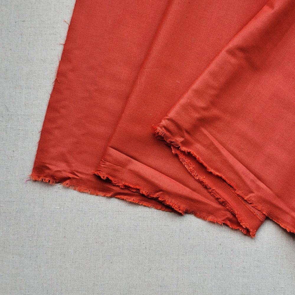Tomato Red | Peppered Cottons | Studio E Fabrics | 76