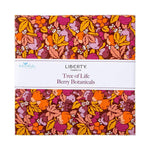 Tree of Life - Berry Botanicals | 10" Layer Cake | Liberty Fabrics | Riley Blake Designs